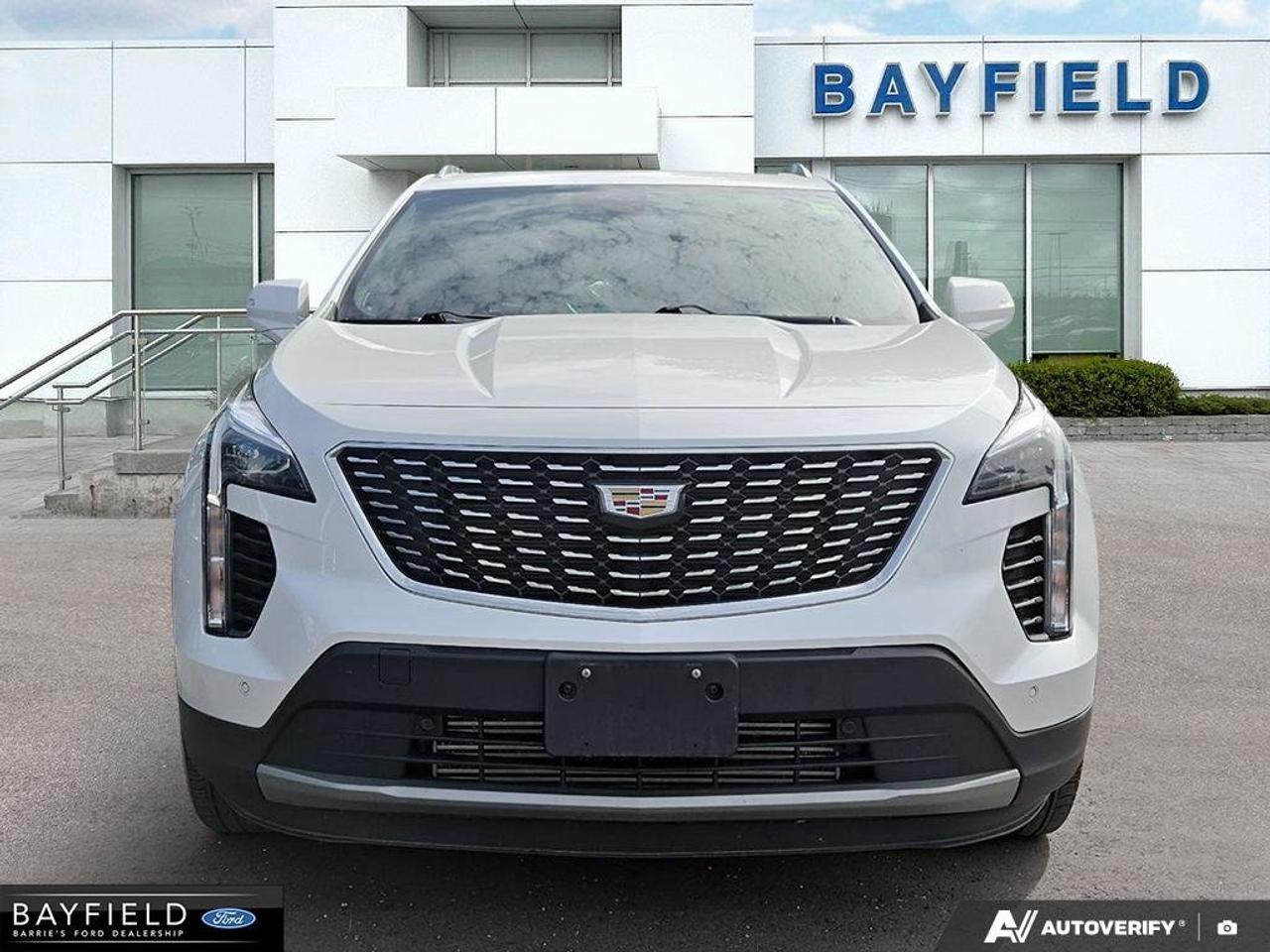 2023 Cadillac XT4 AWD Premium Luxury Photo