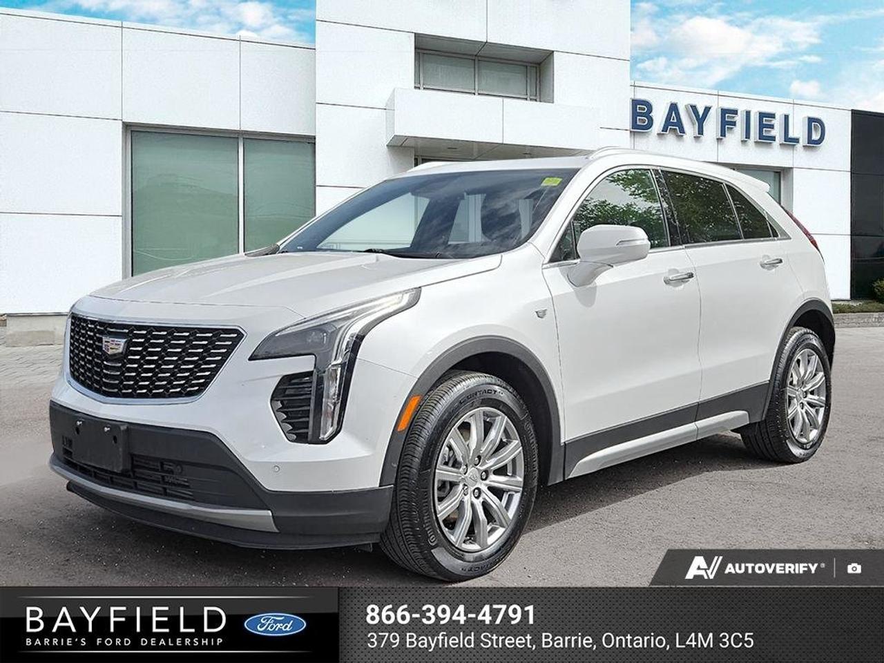 2023 Cadillac XT4 AWD Premium Luxury Photo0