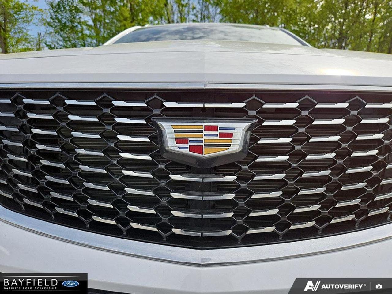 2023 Cadillac XT4 AWD Premium Luxury Photo