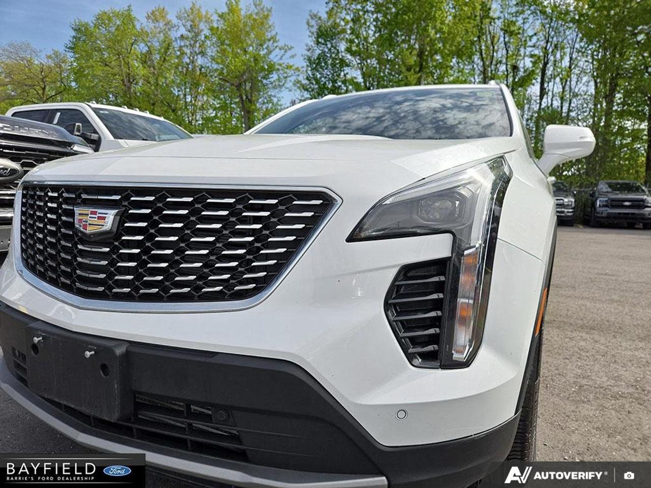 2023 Cadillac XT4 AWD Premium Luxury Photo