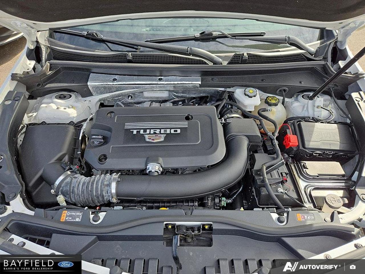 2023 Cadillac XT4 AWD Premium Luxury Photo