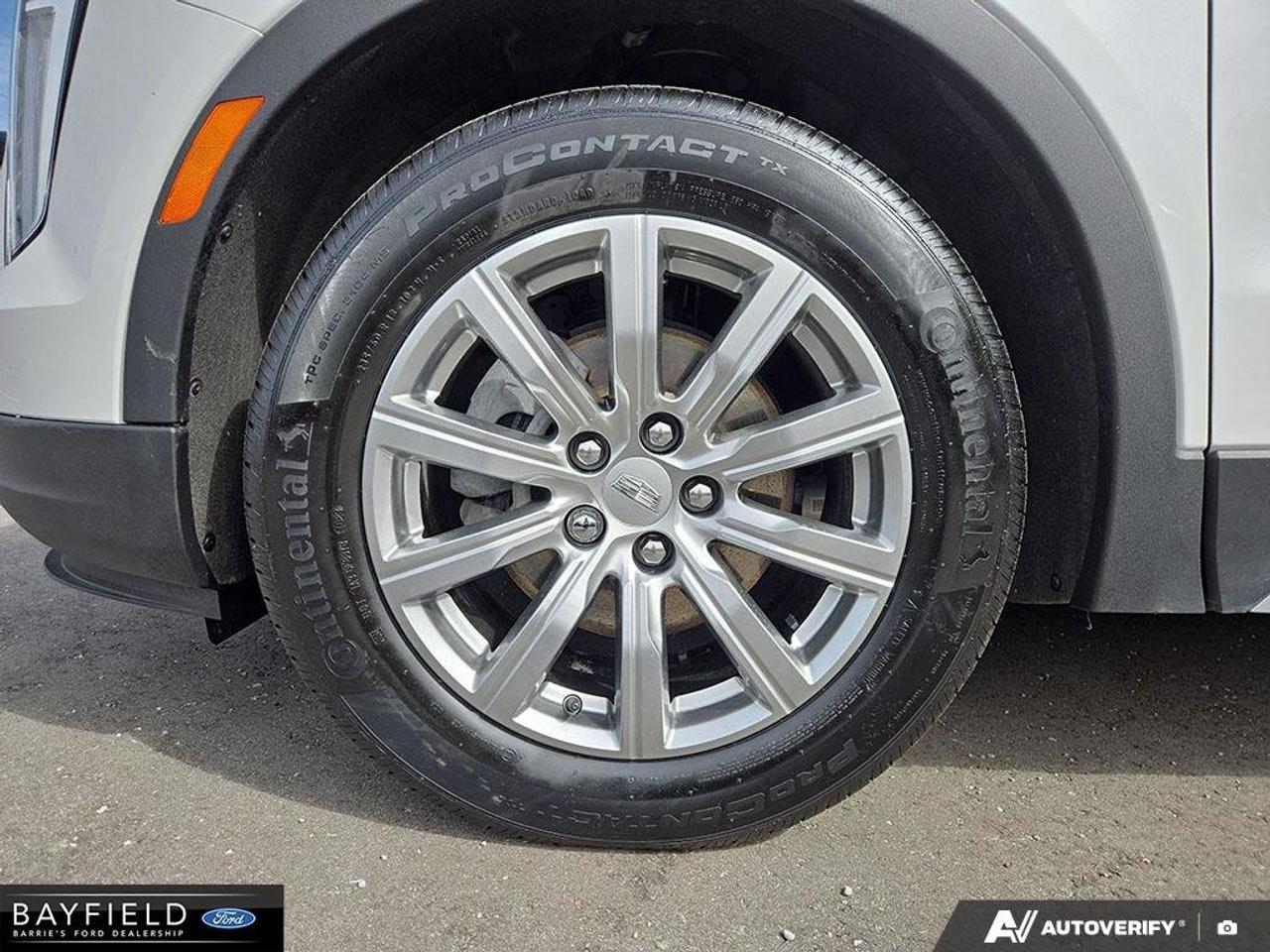2023 Cadillac XT4 AWD Premium Luxury Photo