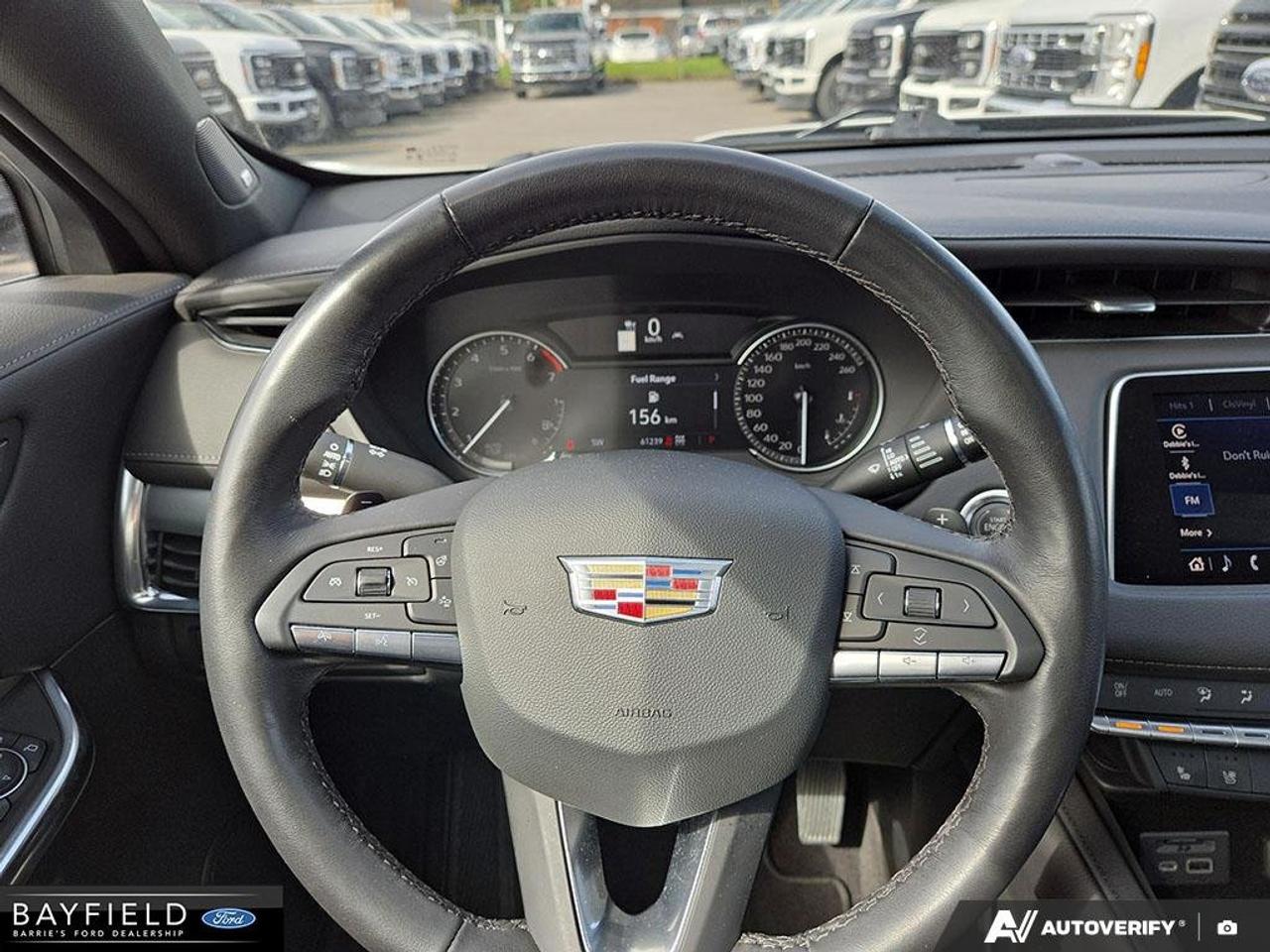 2023 Cadillac XT4 AWD Premium Luxury Photo