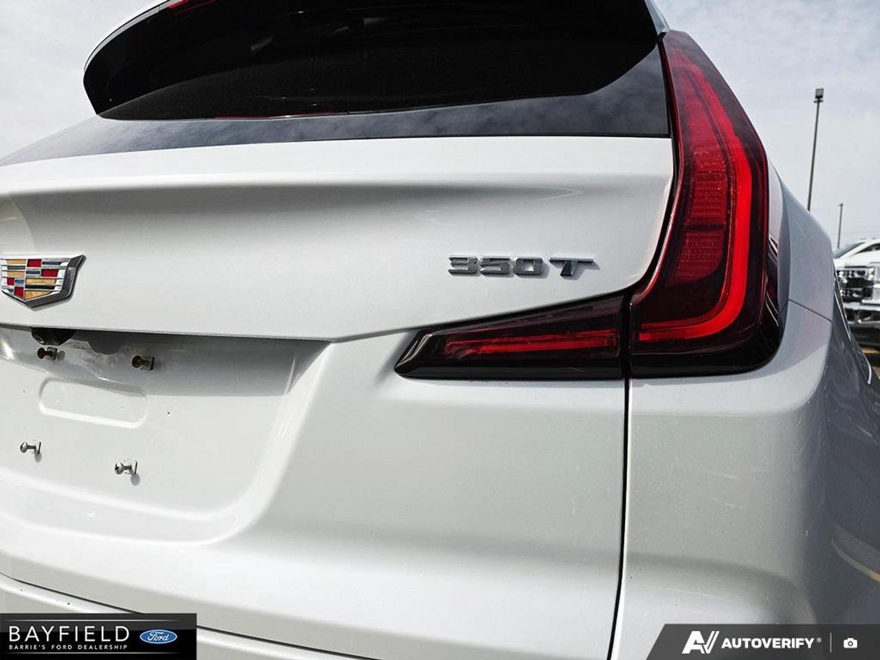 2023 Cadillac XT4 AWD Premium Luxury Photo
