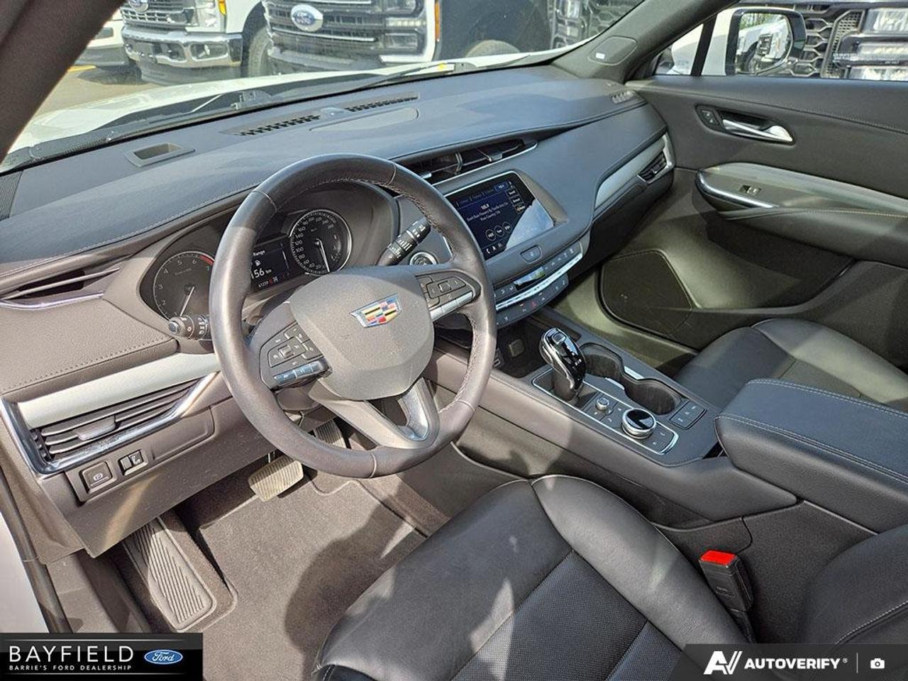 2023 Cadillac XT4 AWD Premium Luxury Photo
