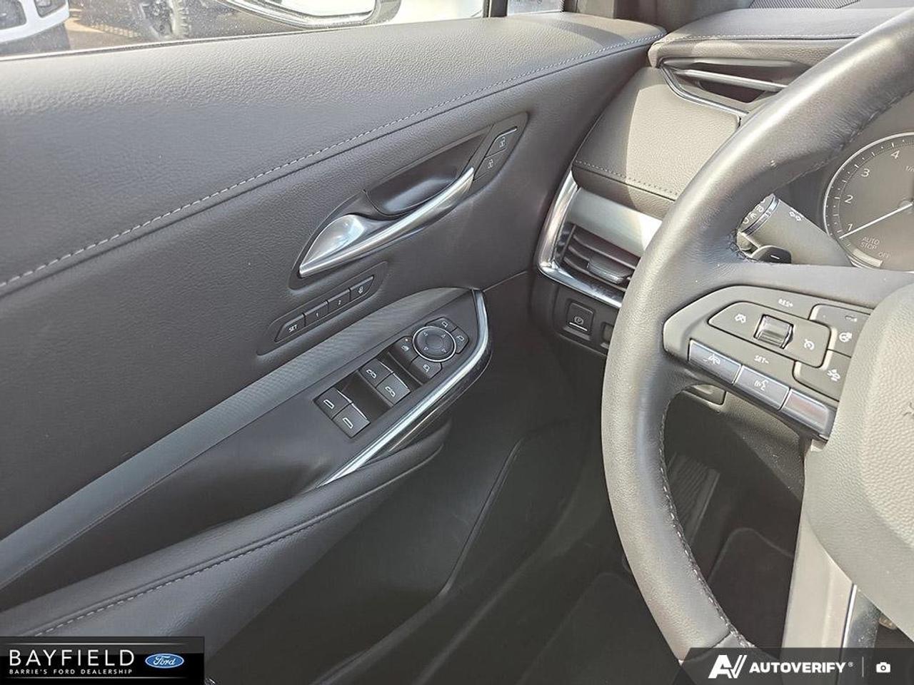 2023 Cadillac XT4 AWD Premium Luxury Photo