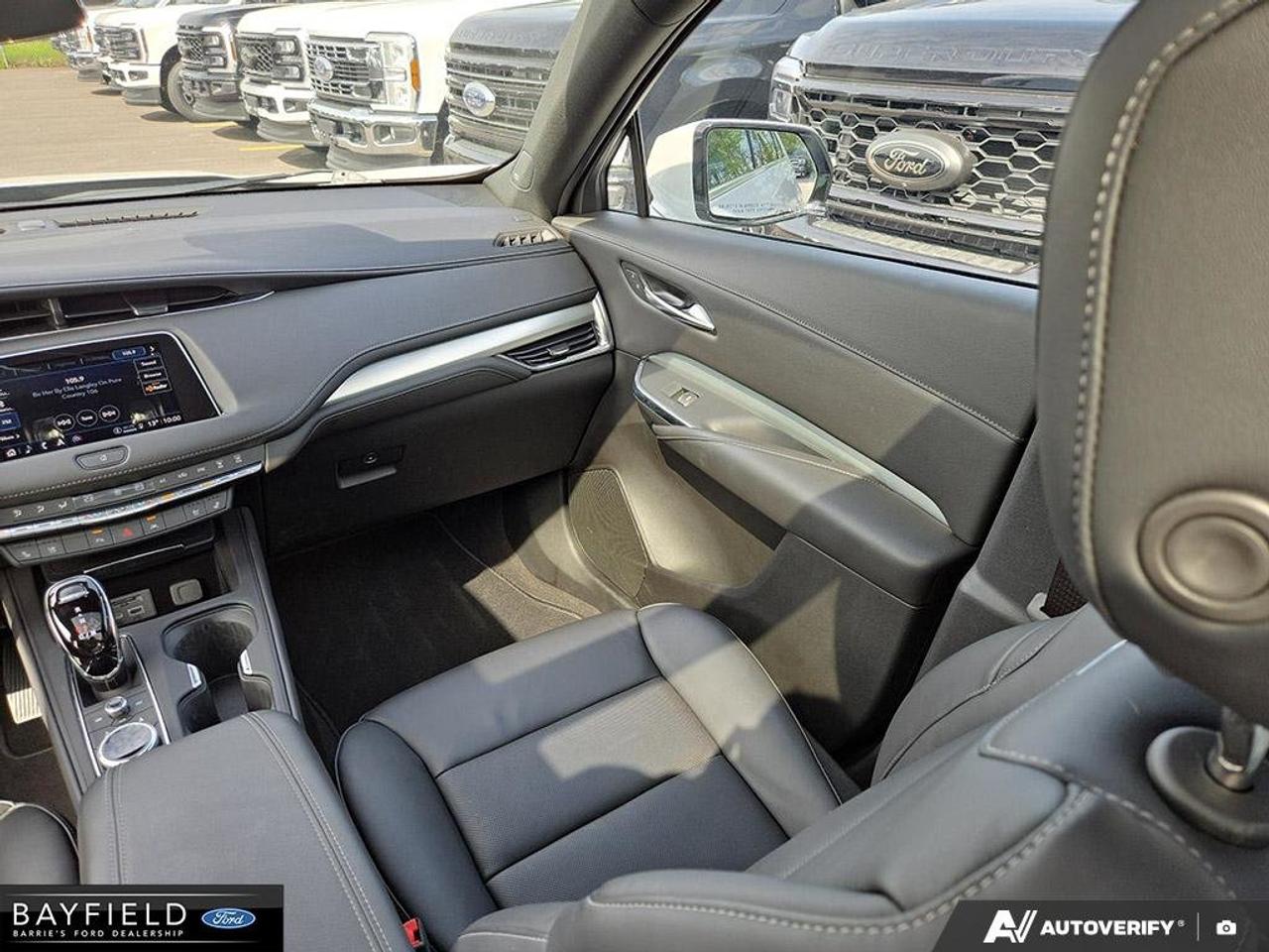 2023 Cadillac XT4 AWD Premium Luxury Photo