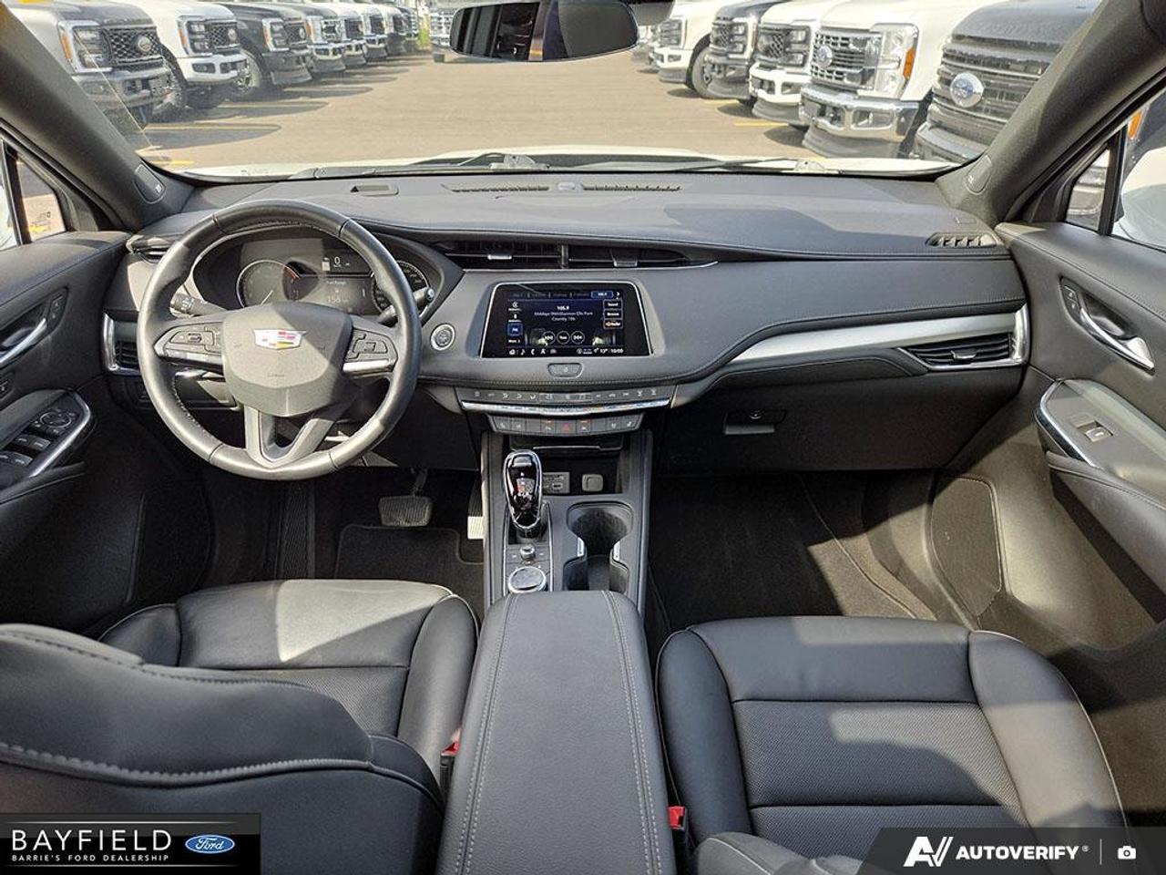 2023 Cadillac XT4 AWD Premium Luxury Photo
