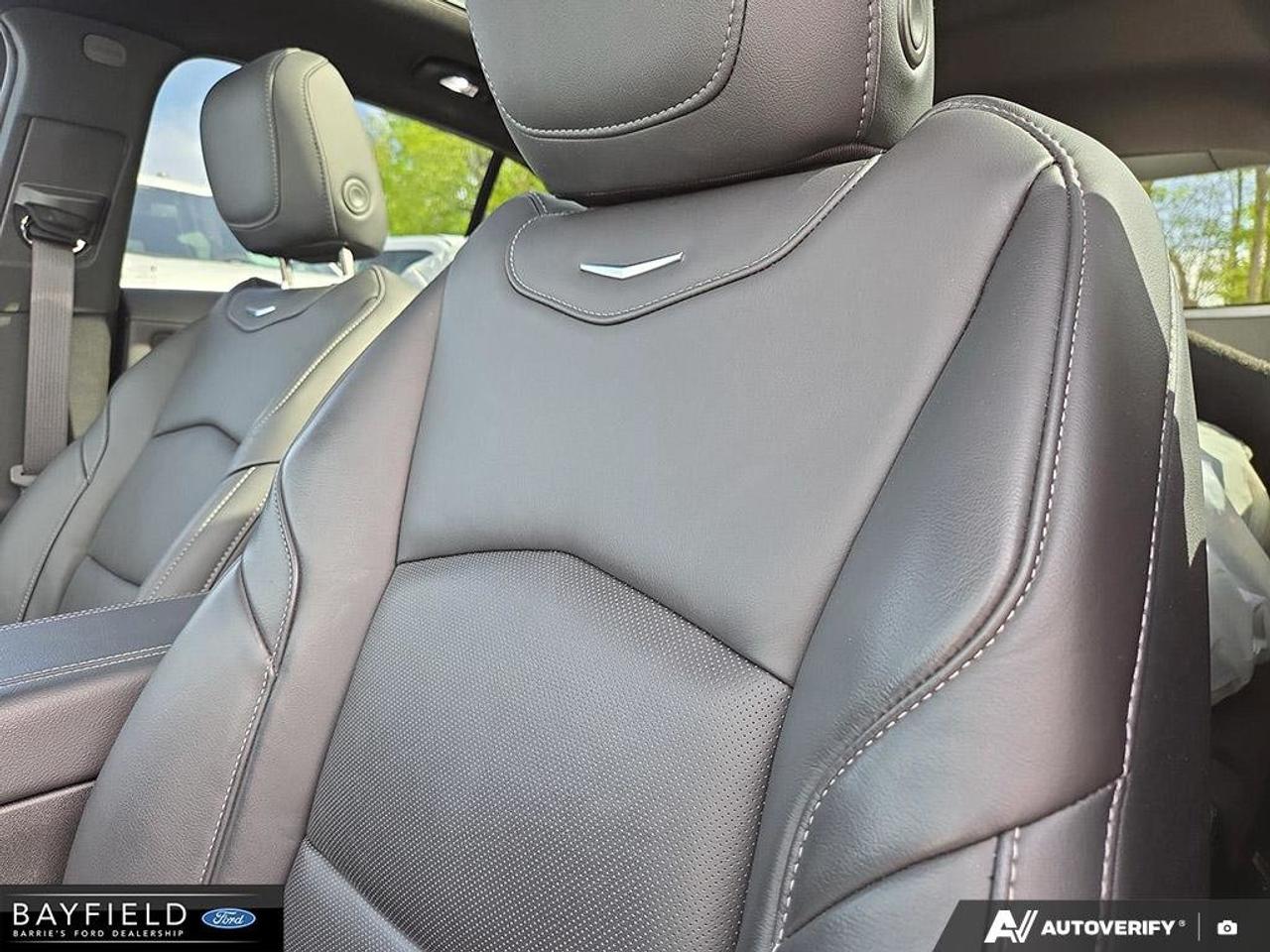 2023 Cadillac XT4 AWD Premium Luxury Photo