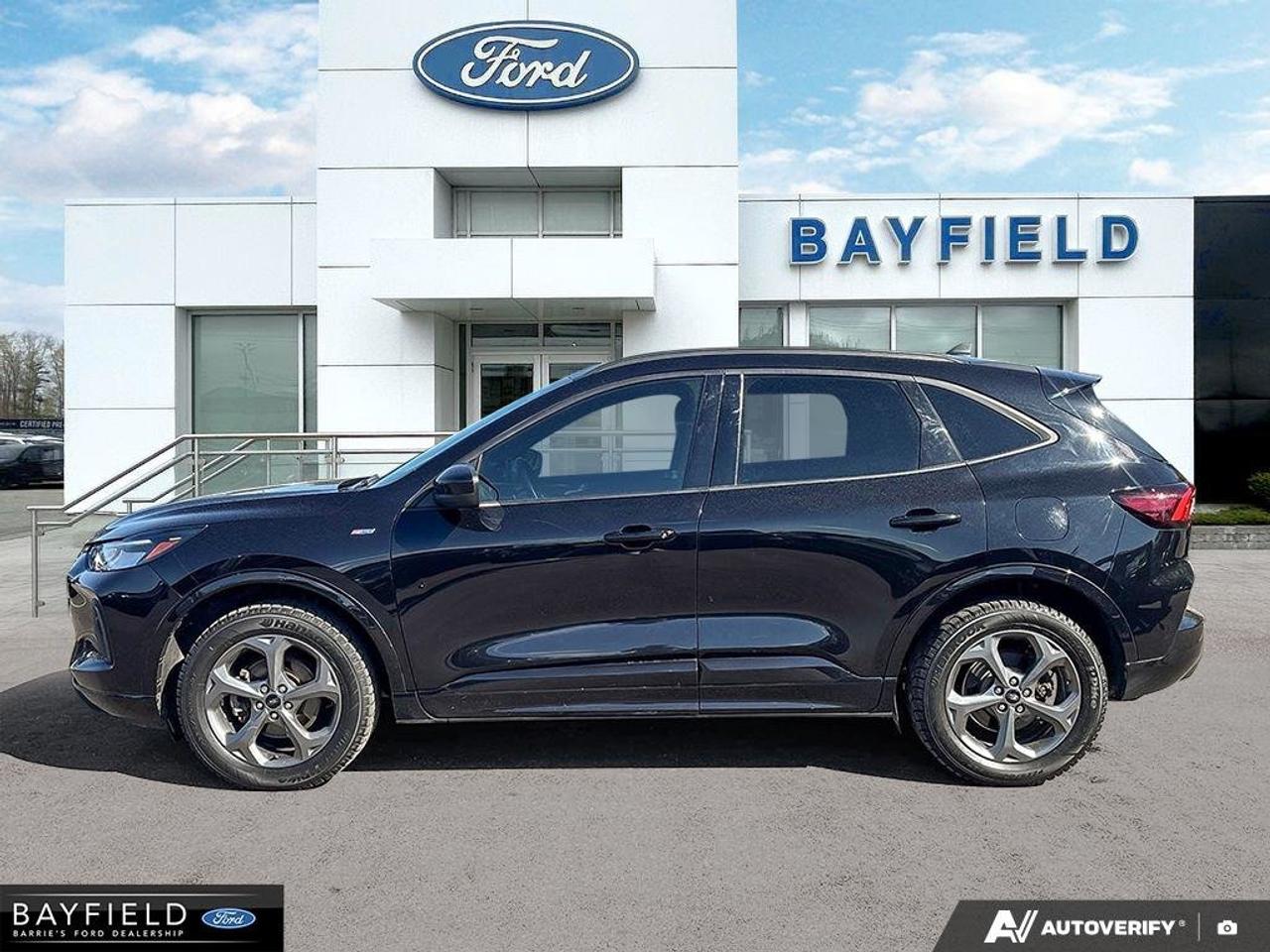 2023 Ford Escape ST-Line Select Photo2