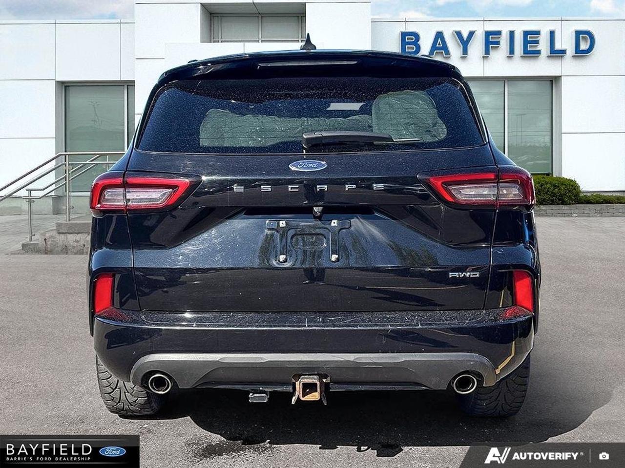 2023 Ford Escape ST-Line Select Photo4