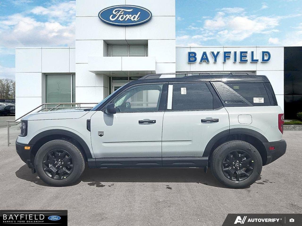 2026 Ford Bronco Sport Big Bend Photo2