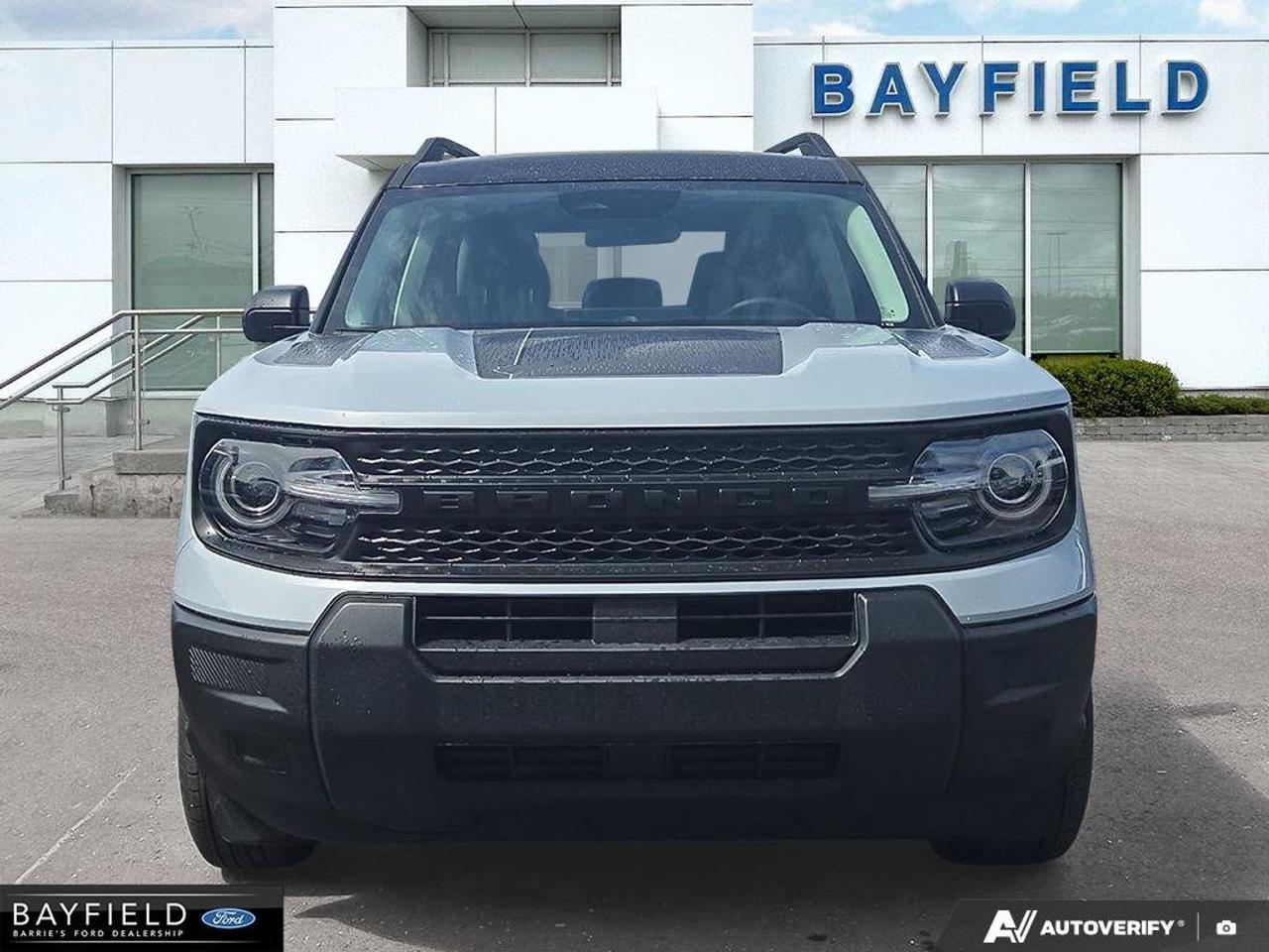 2026 Ford Bronco Sport Big Bend Photo