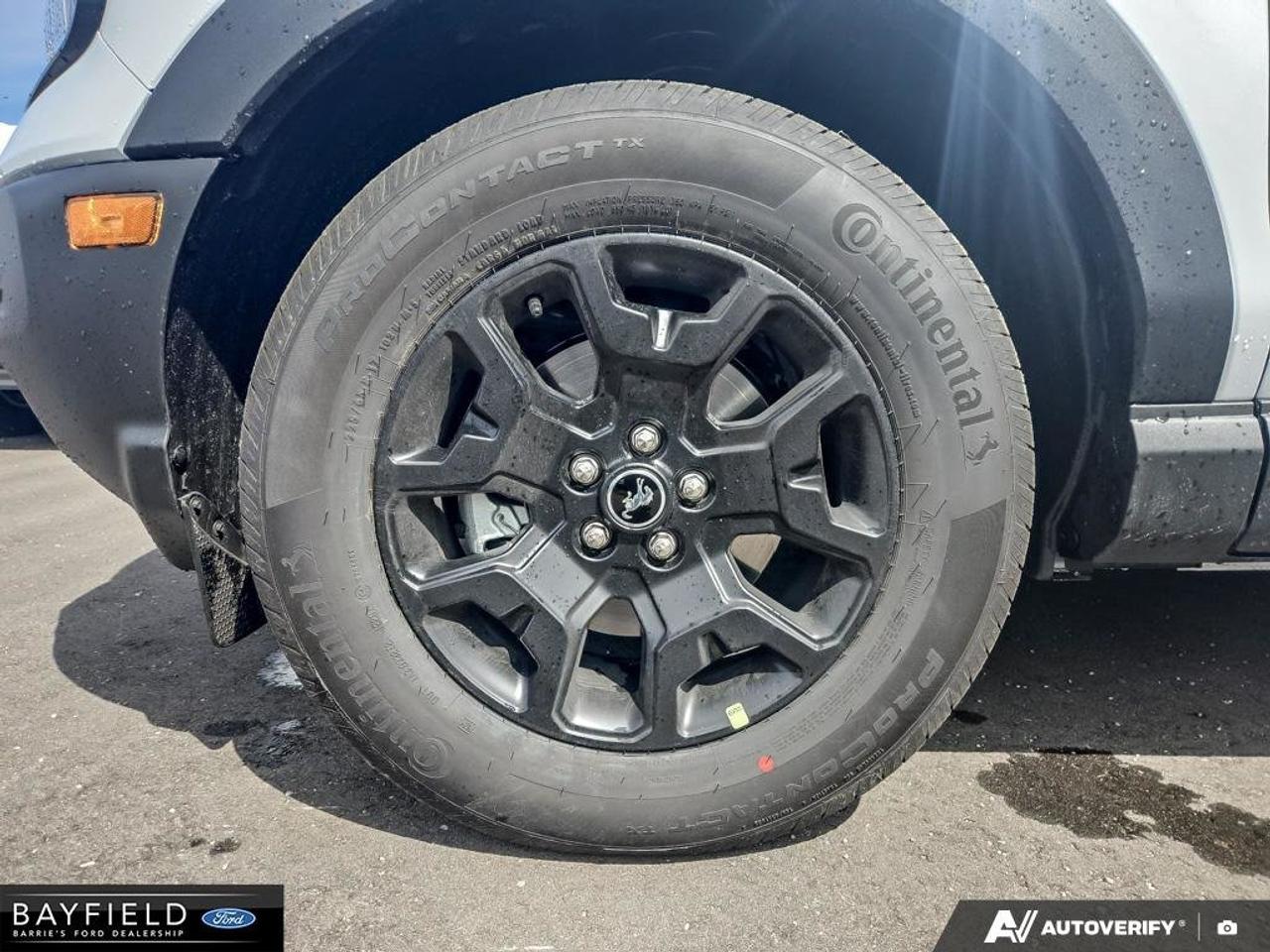 2026 Ford Bronco Sport Big Bend Photo
