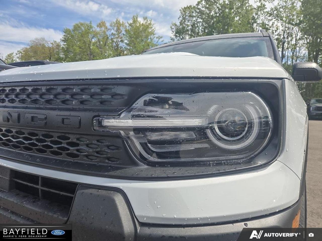 2026 Ford Bronco Sport Big Bend Photo