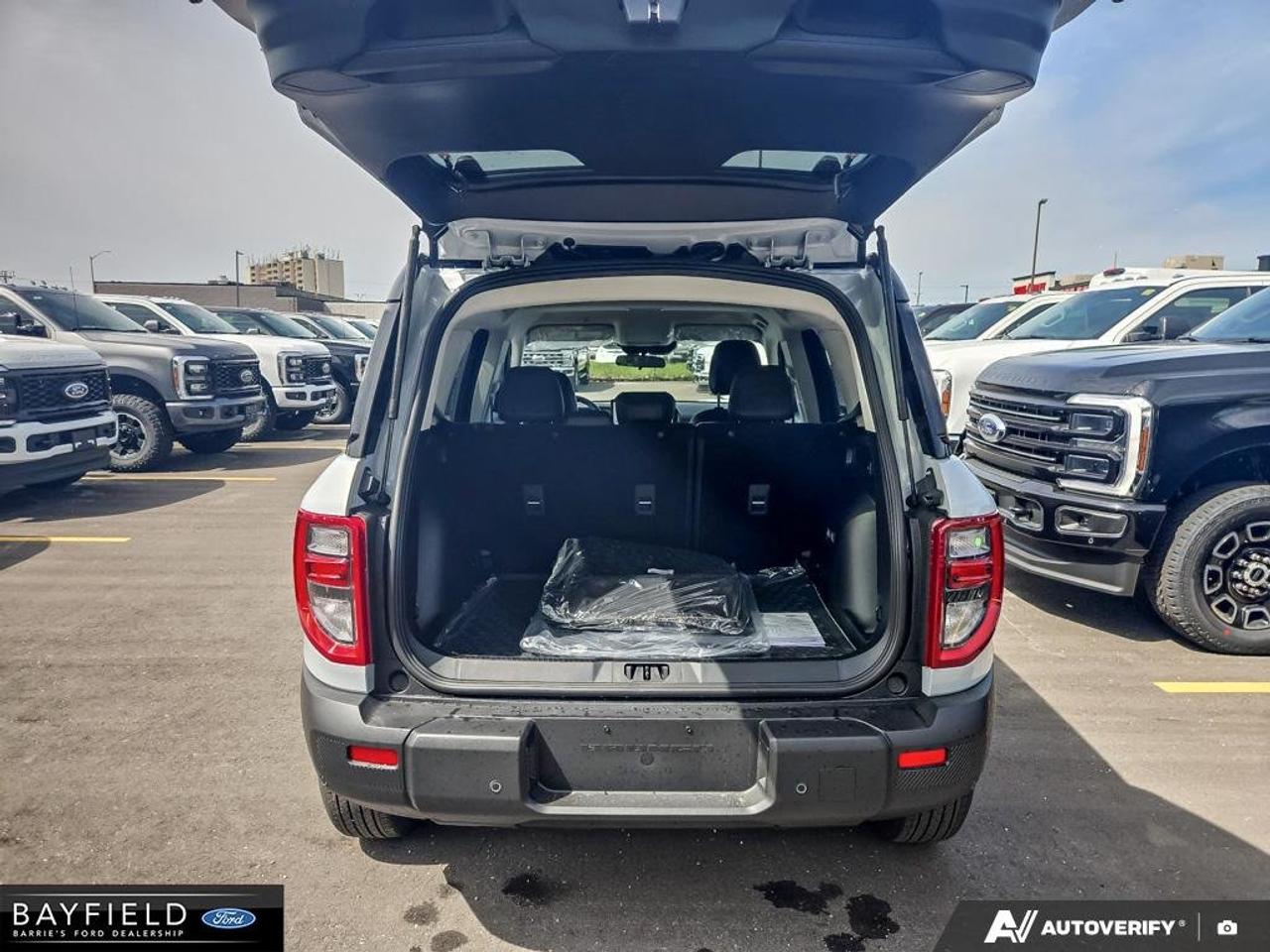 2026 Ford Bronco Sport Big Bend Photo