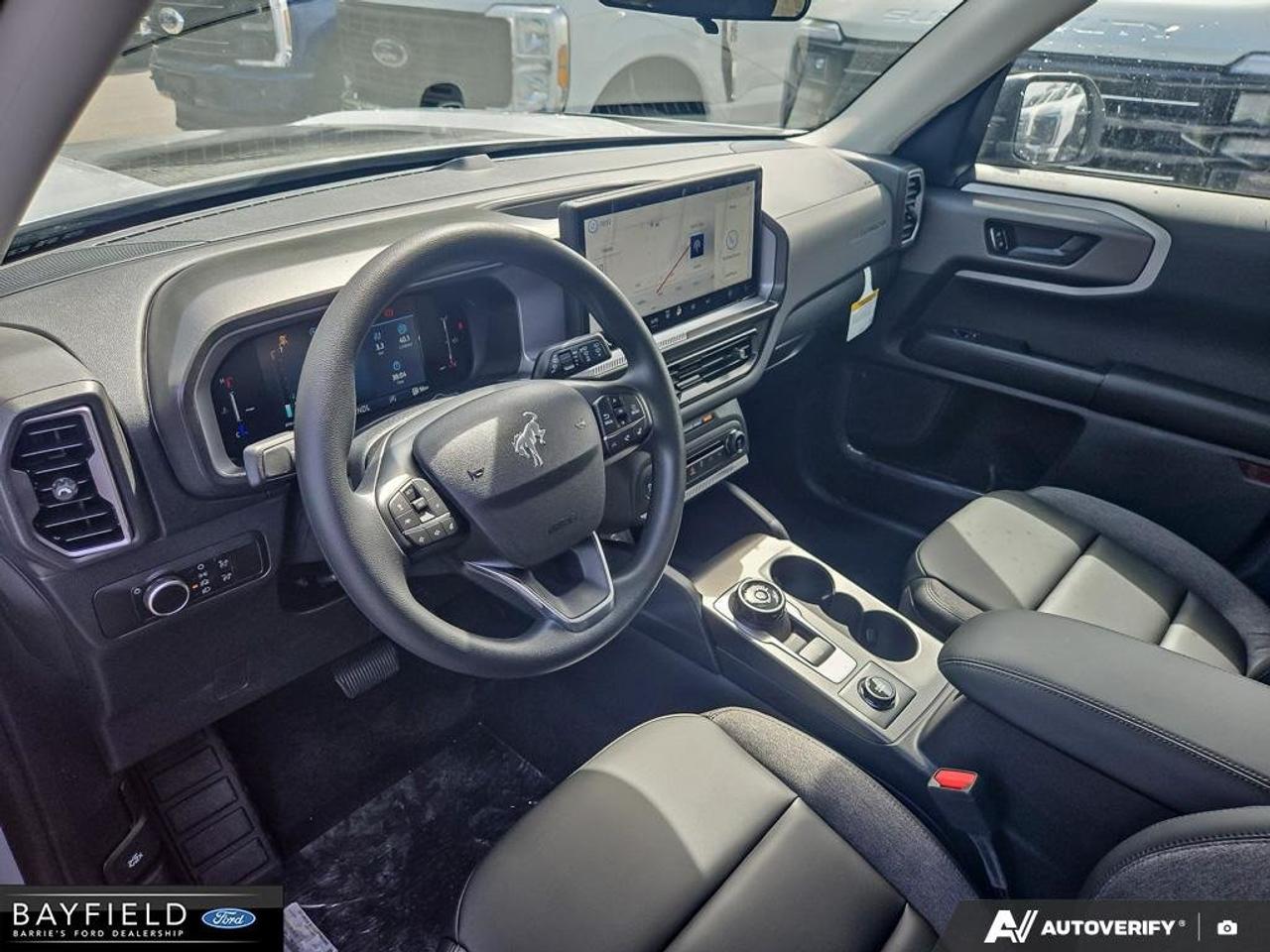 2026 Ford Bronco Sport Big Bend Photo