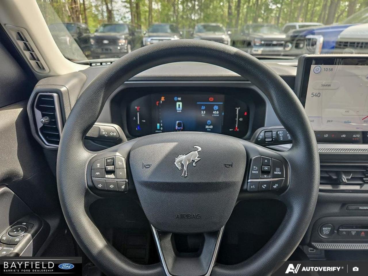 2026 Ford Bronco Sport Big Bend Photo