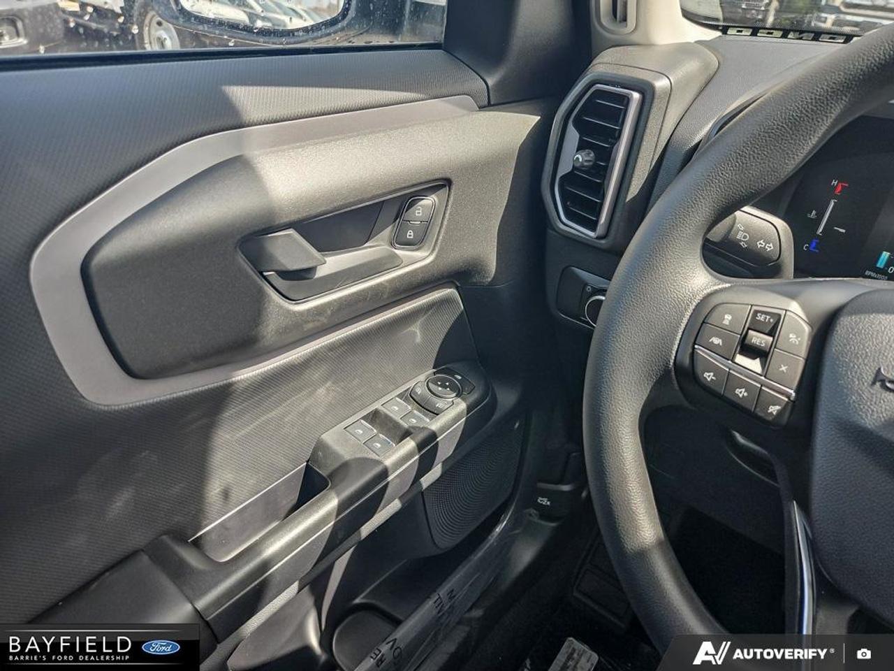 2026 Ford Bronco Sport Big Bend Photo