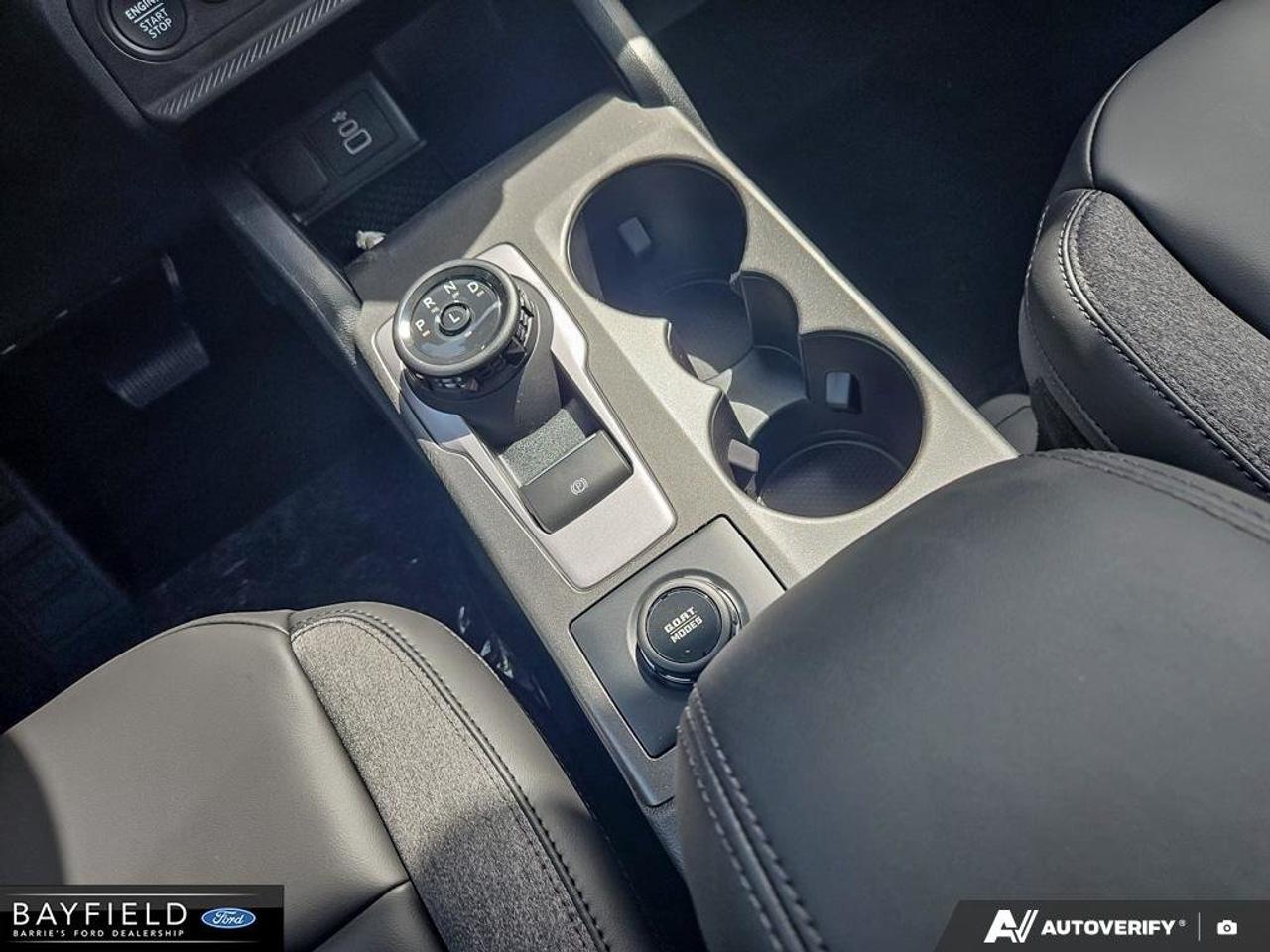 2026 Ford Bronco Sport Big Bend Photo