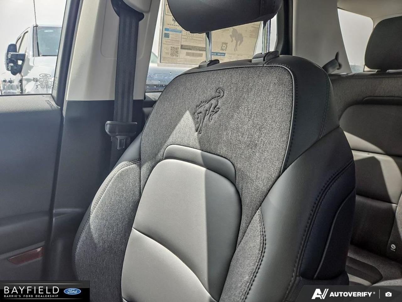 2026 Ford Bronco Sport Big Bend Photo