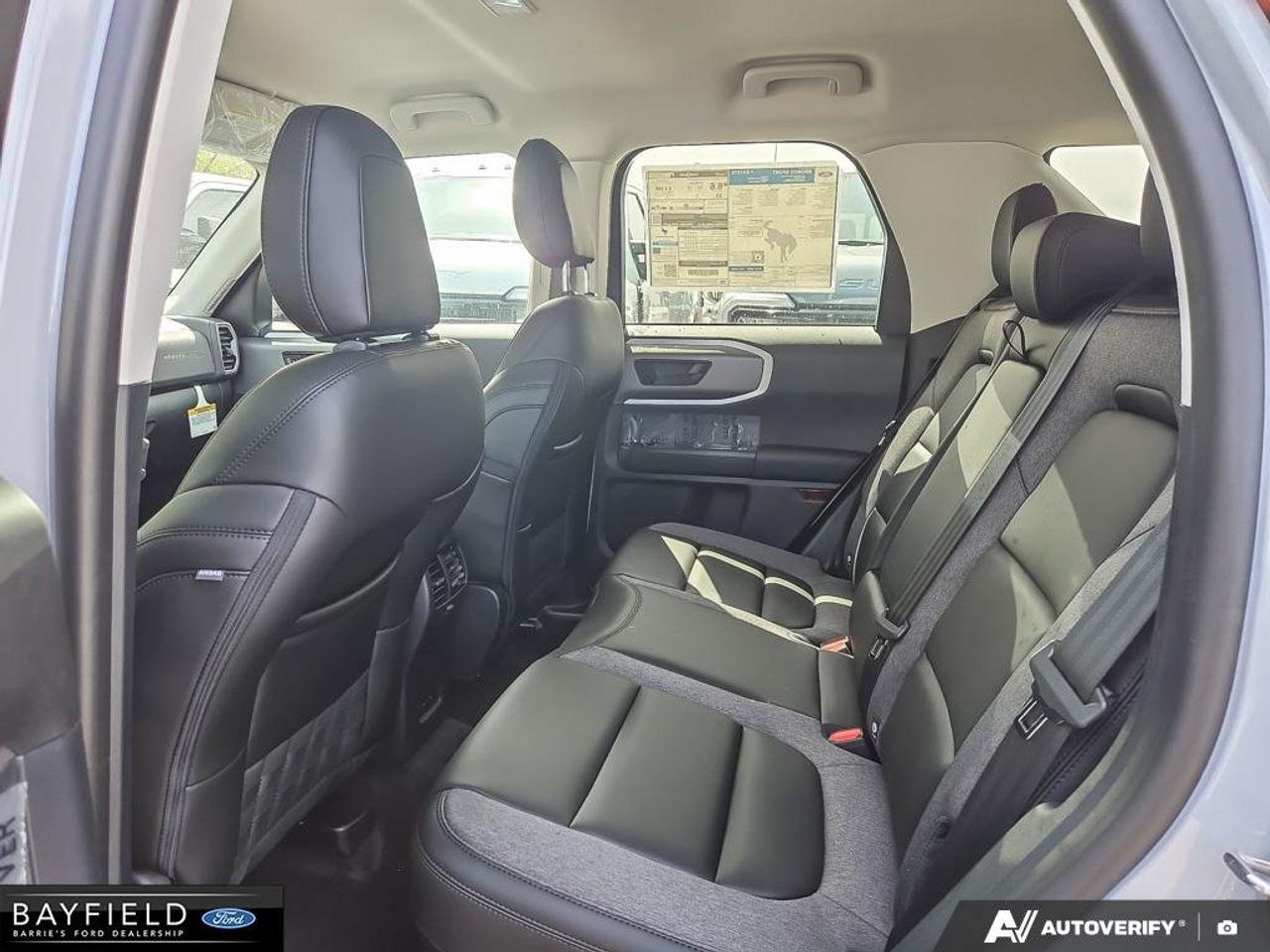 2026 Ford Bronco Sport Big Bend Photo