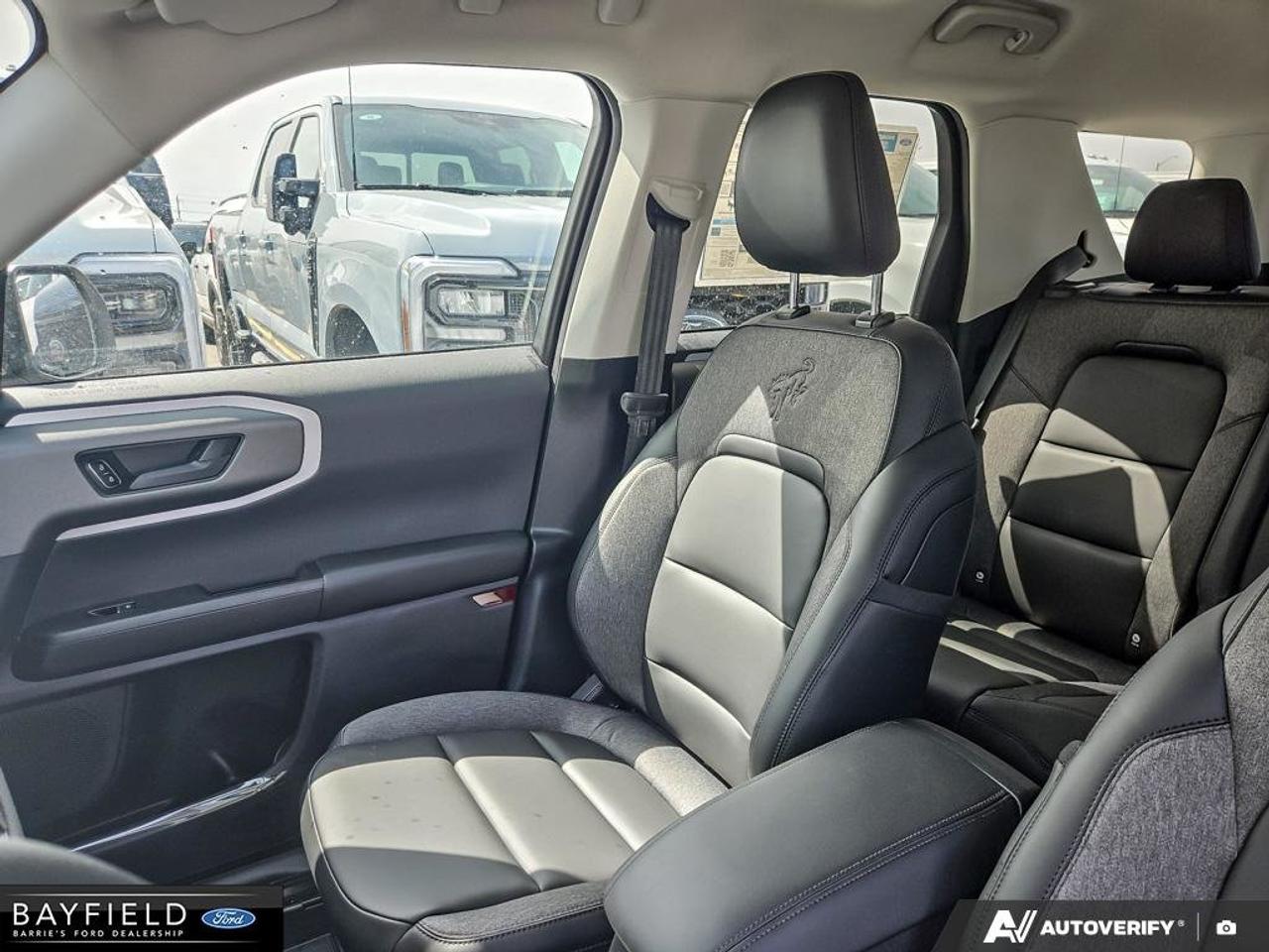 2026 Ford Bronco Sport Big Bend Photo
