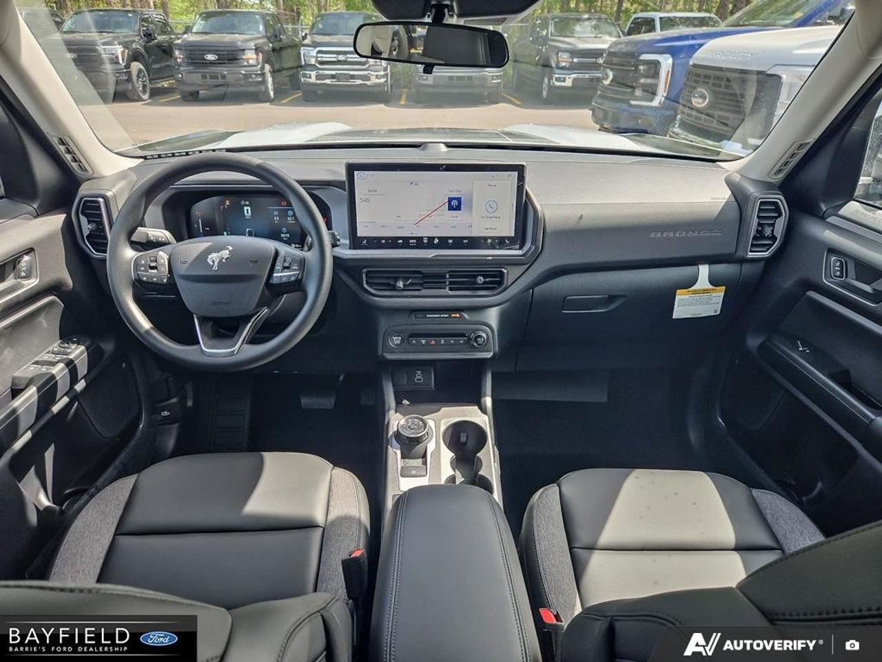 2026 Ford Bronco Sport Big Bend Photo