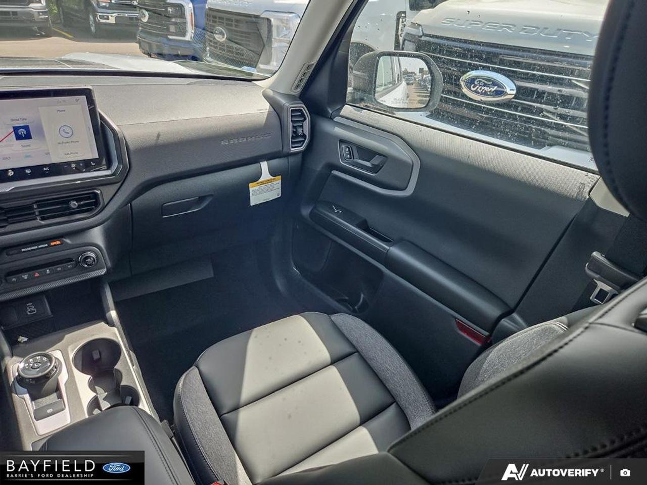 2026 Ford Bronco Sport Big Bend Photo