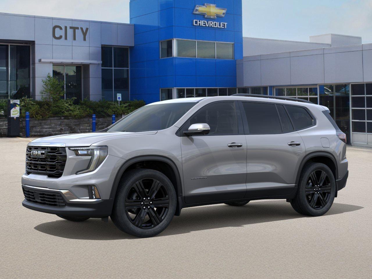 2026 GMC Acadia ELEVATION Photo