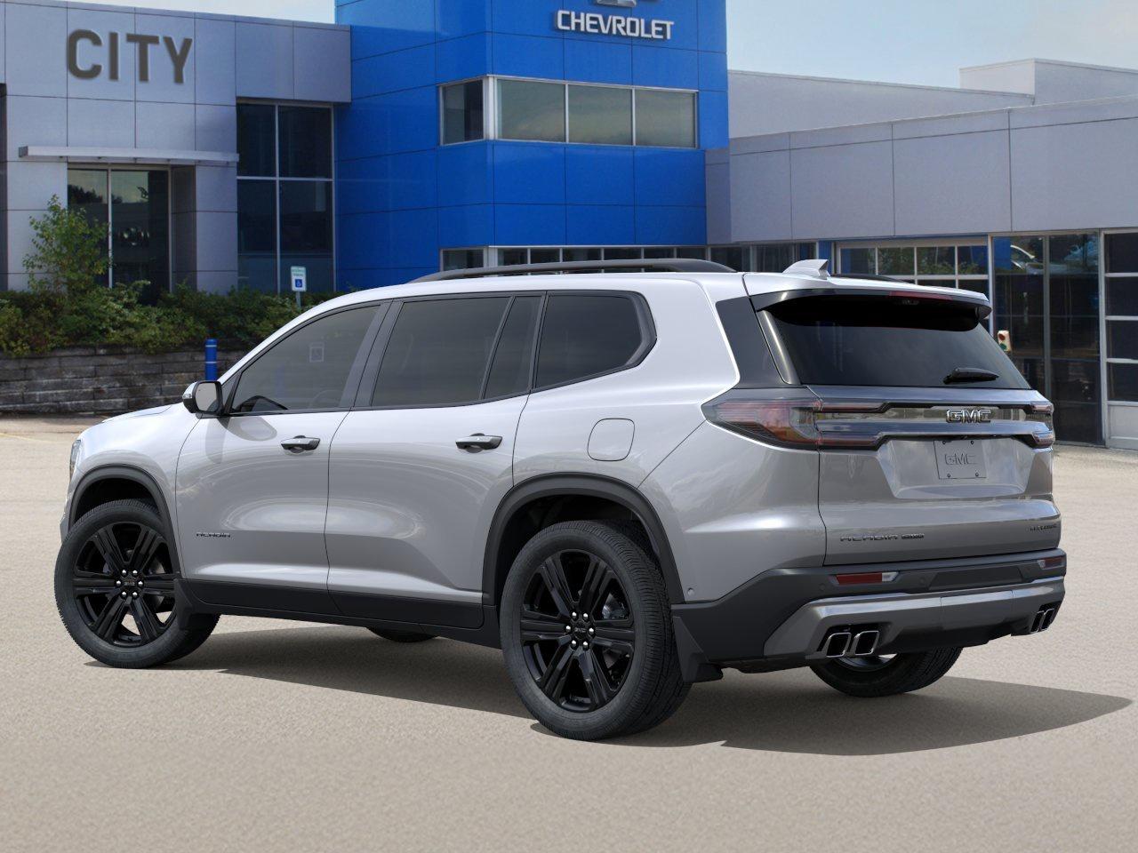 2026 GMC Acadia ELEVATION Photo