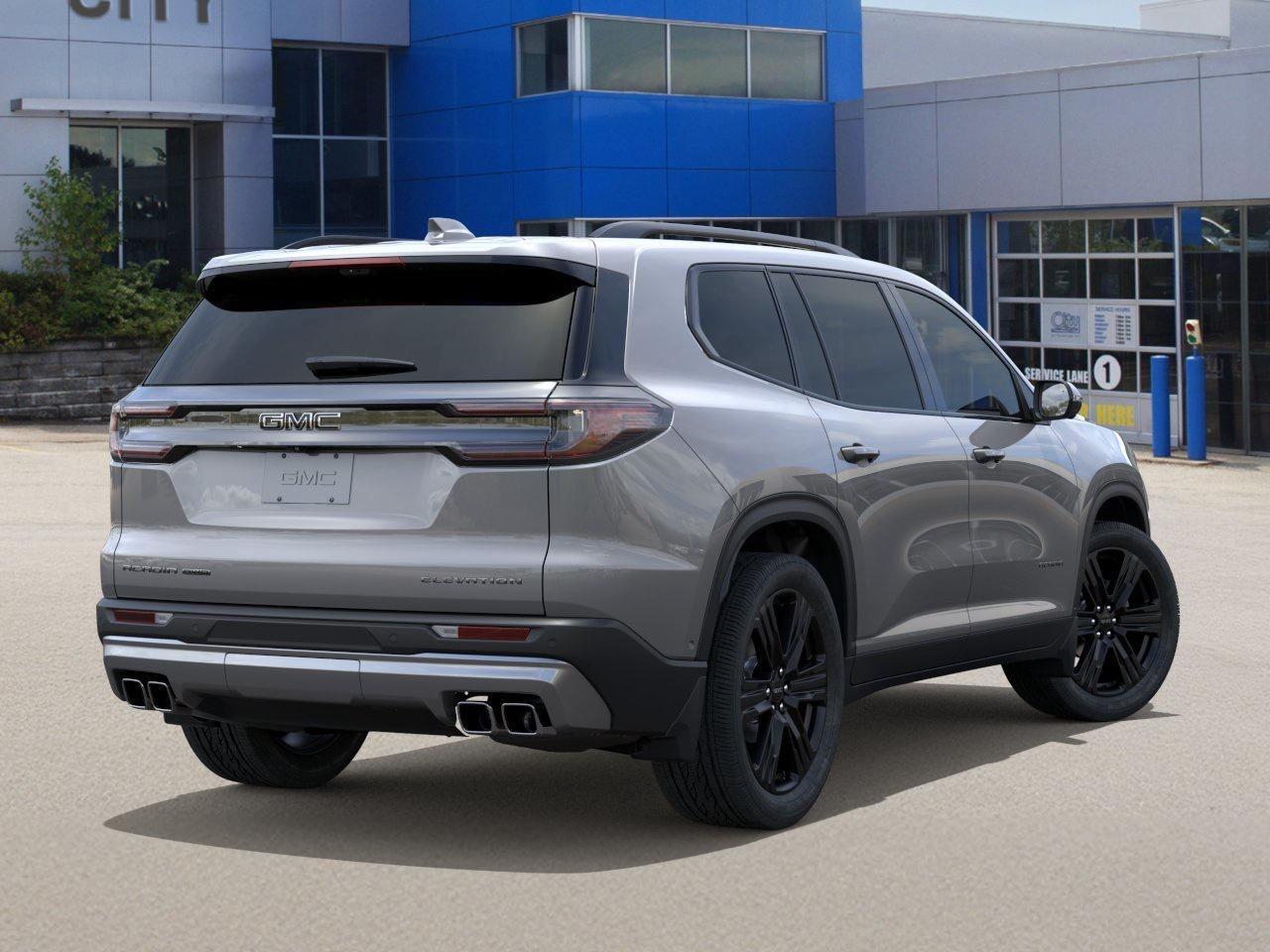 2026 GMC Acadia ELEVATION Photo