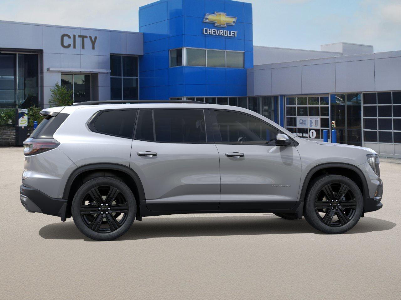 2026 GMC Acadia ELEVATION Photo4