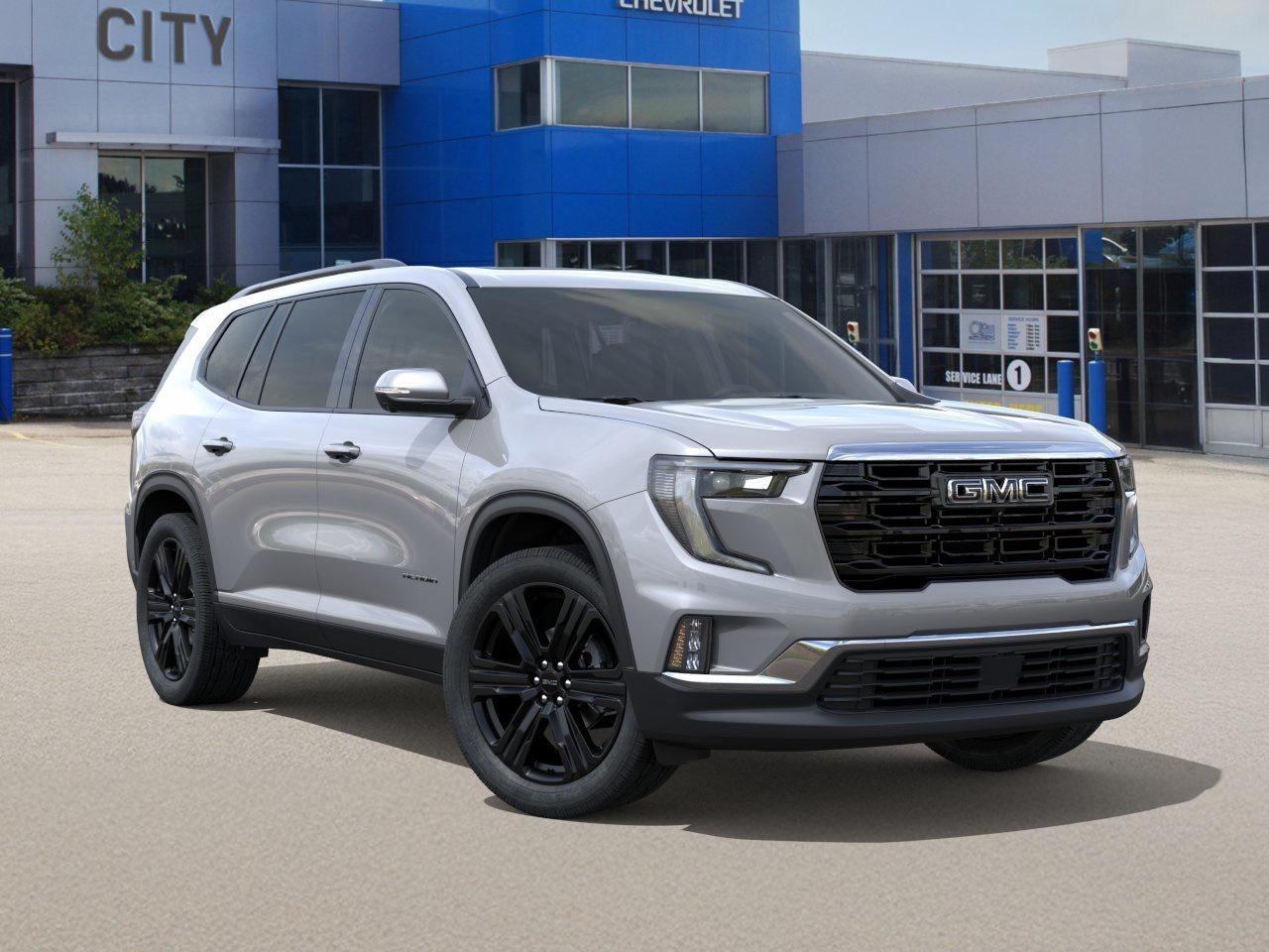 2026 GMC Acadia ELEVATION Photo