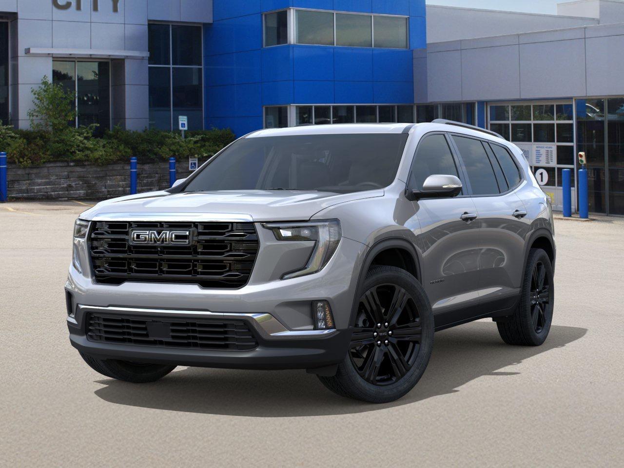 2026 GMC Acadia ELEVATION Photo