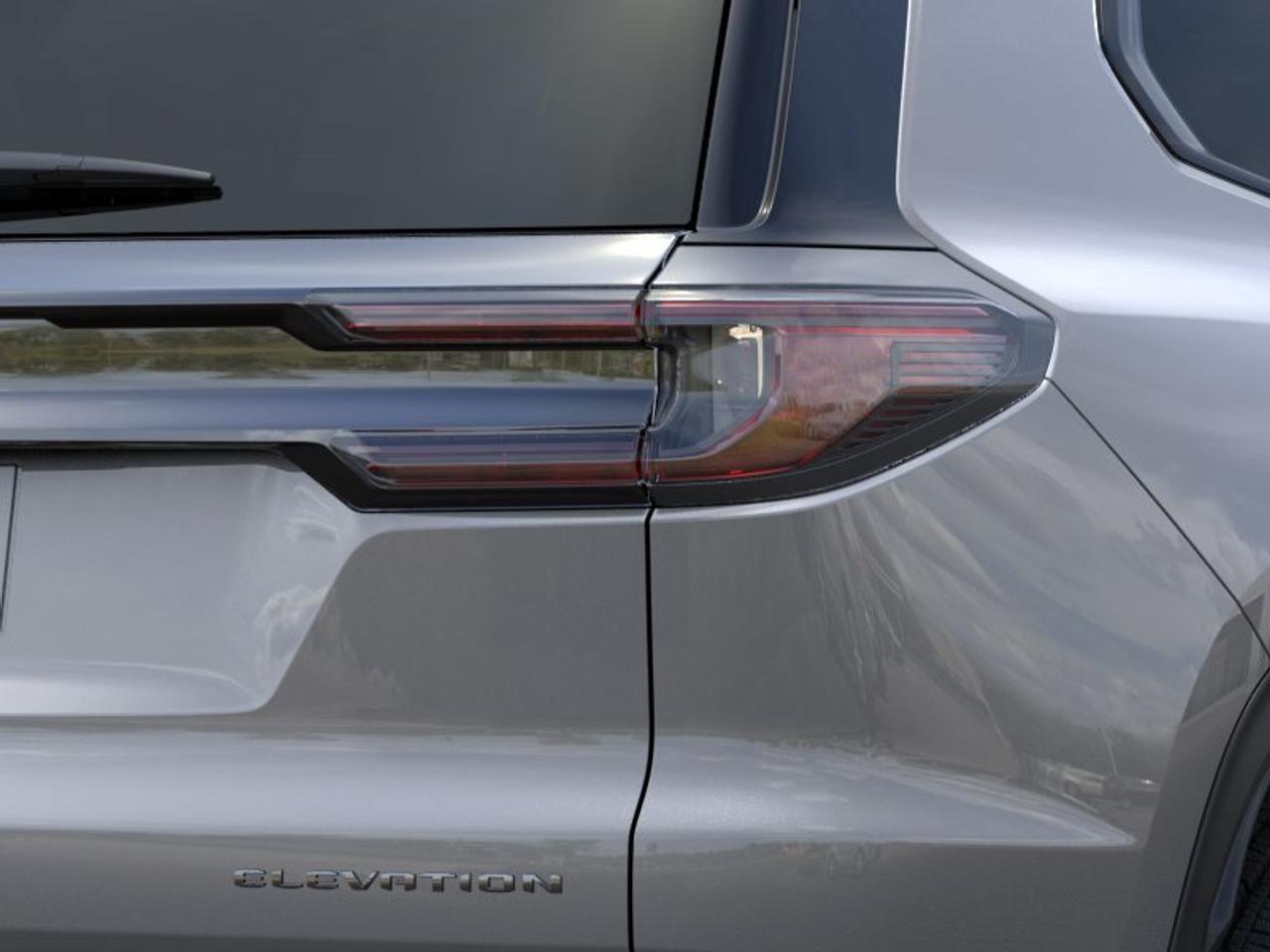2026 GMC Acadia ELEVATION Photo