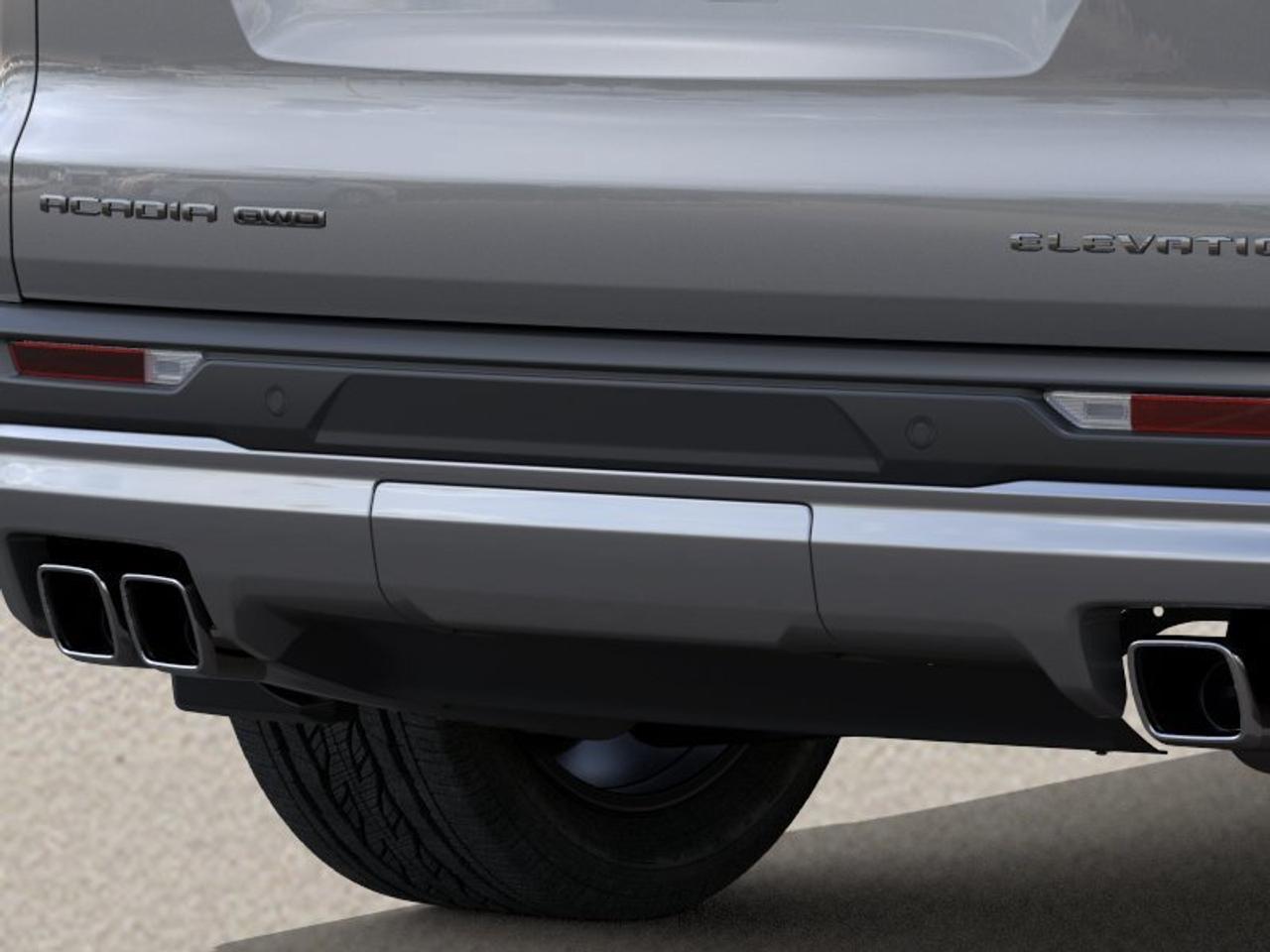 2026 GMC Acadia ELEVATION Photo