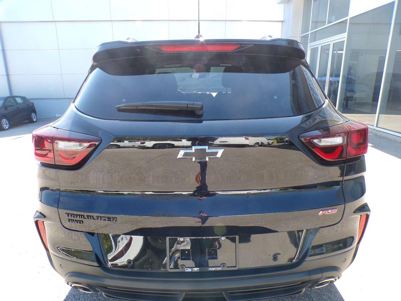 2024 Chevrolet TrailBlazer AWD 4dr RS Photo
