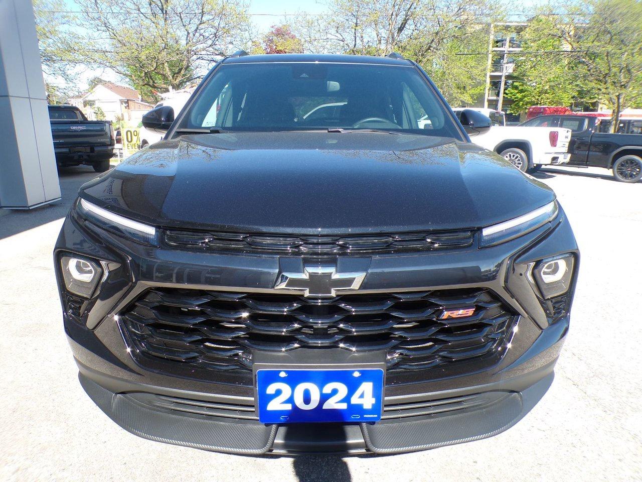 2024 Chevrolet TrailBlazer AWD 4dr RS Photo