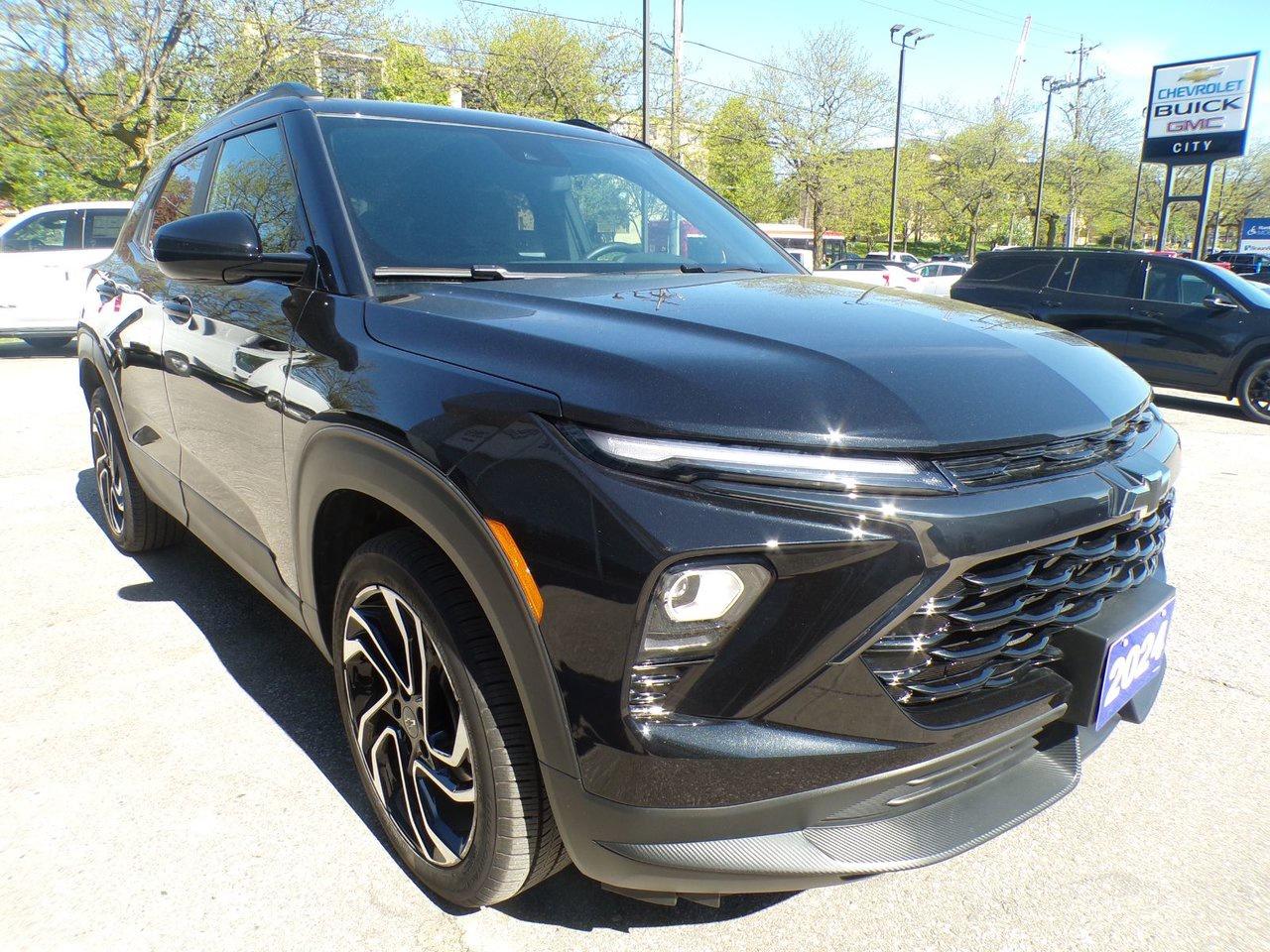 2024 Chevrolet TrailBlazer AWD 4dr RS Photo