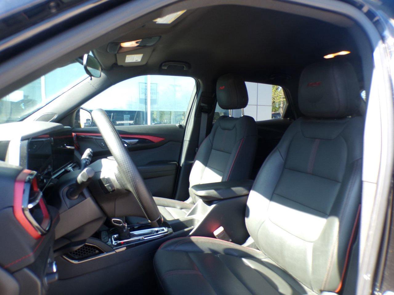 2024 Chevrolet TrailBlazer AWD 4dr RS Photo