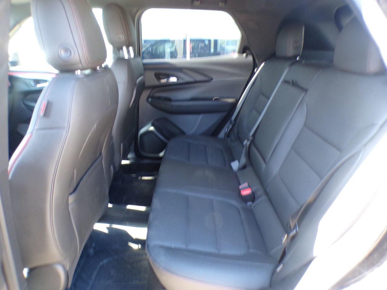 2024 Chevrolet TrailBlazer AWD 4dr RS Photo