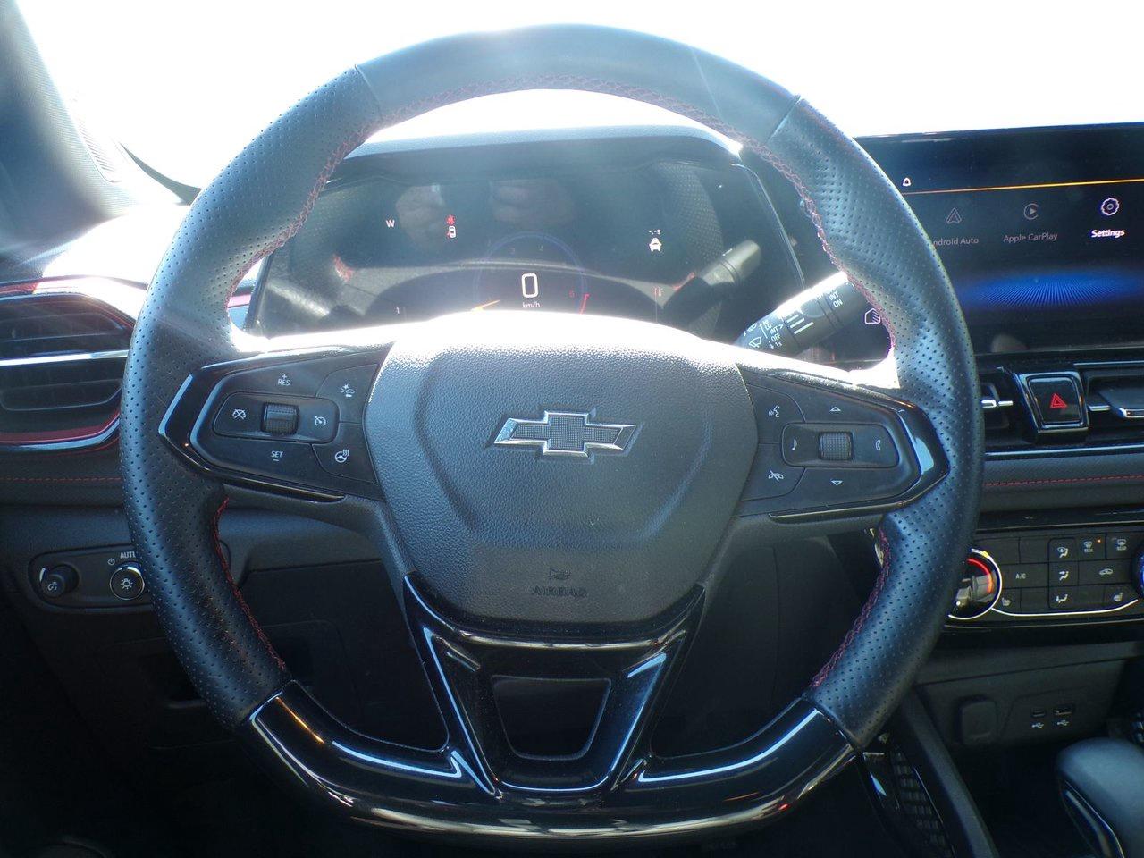 2024 Chevrolet TrailBlazer AWD 4dr RS Photo
