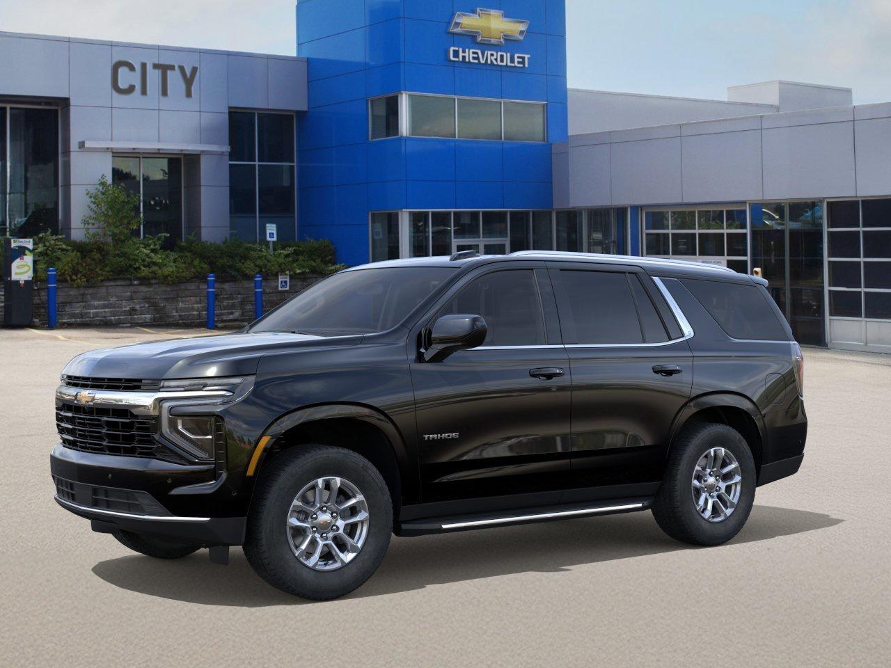 2026 Chevrolet Tahoe LS Photo