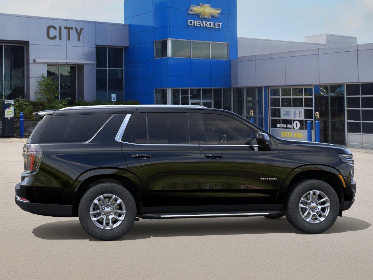 2026 Chevrolet Tahoe LS Photo