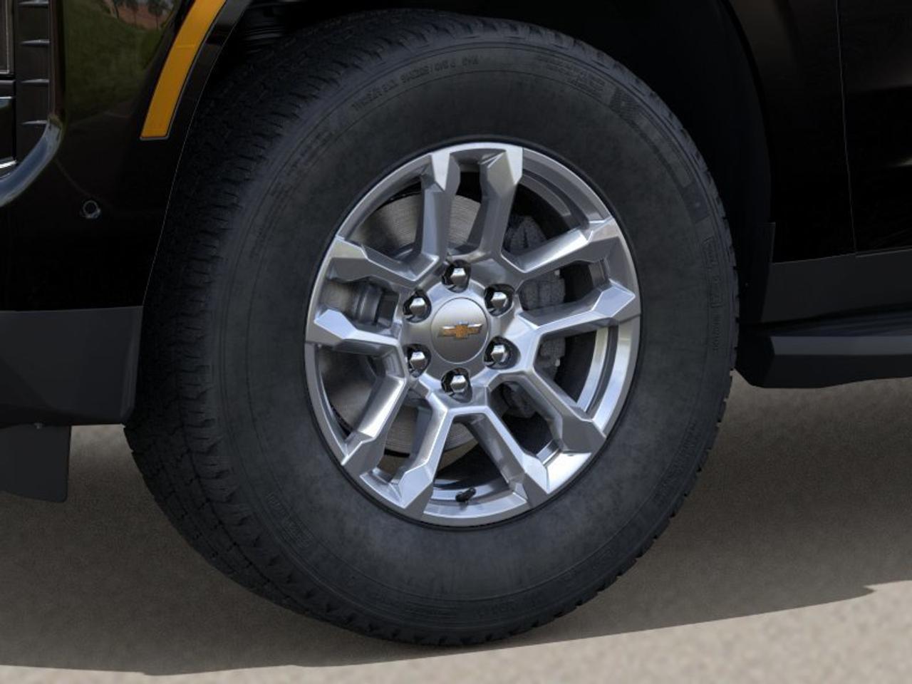 2026 Chevrolet Tahoe LS Photo
