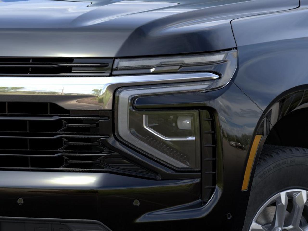 2026 Chevrolet Tahoe LS Photo