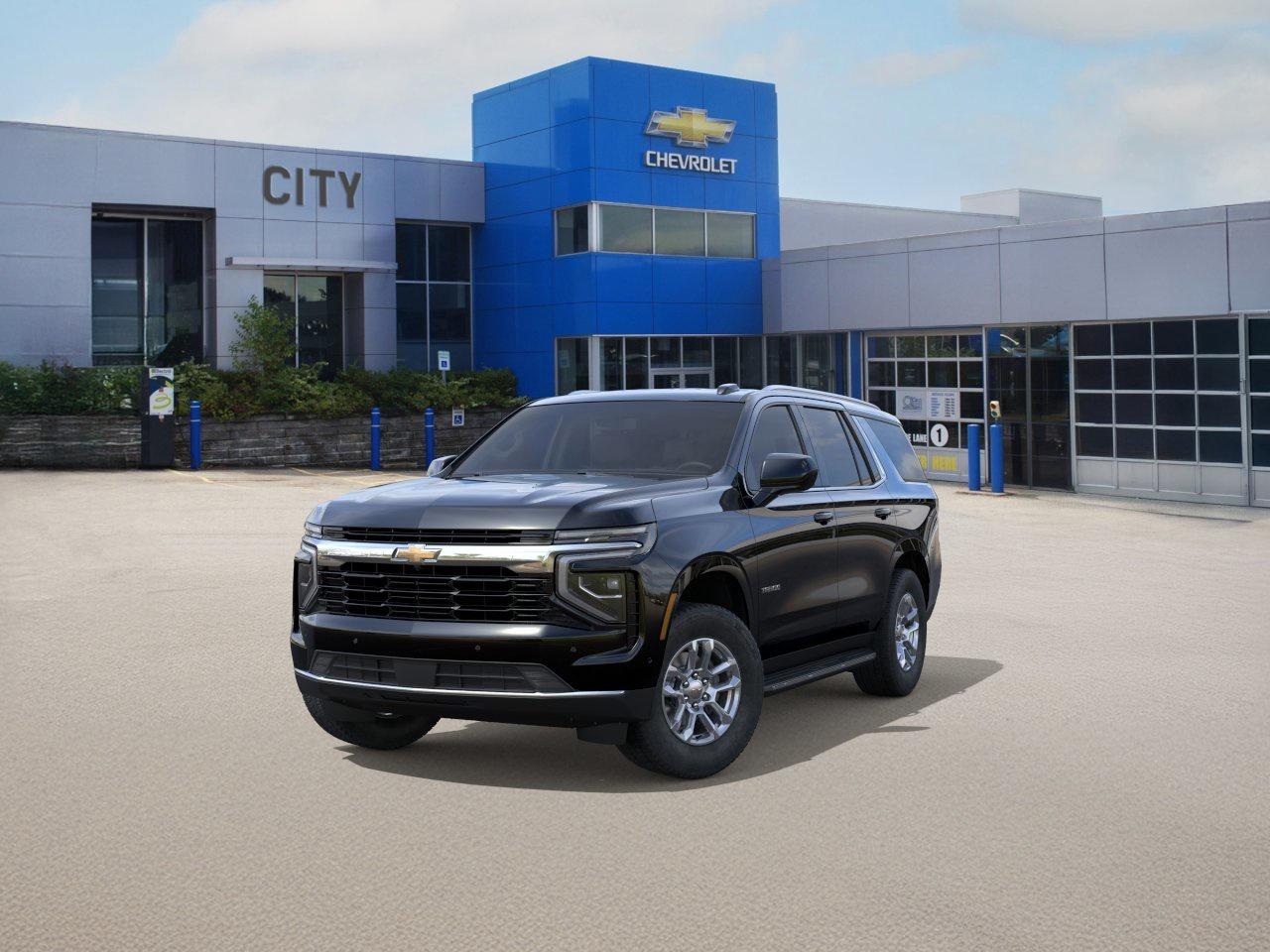 2026 Chevrolet Tahoe LS Photo