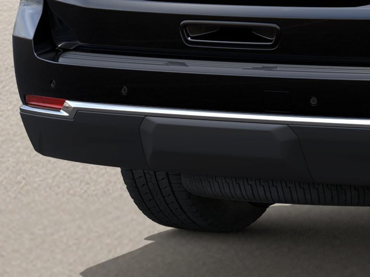 2026 Chevrolet Tahoe LS Photo