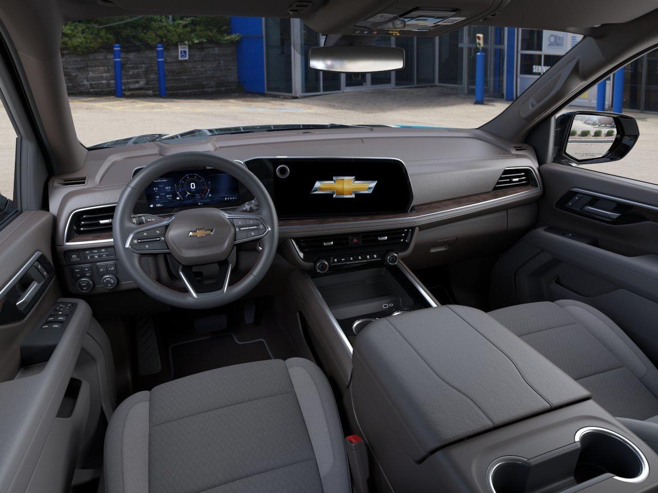 2026 Chevrolet Tahoe LS Photo